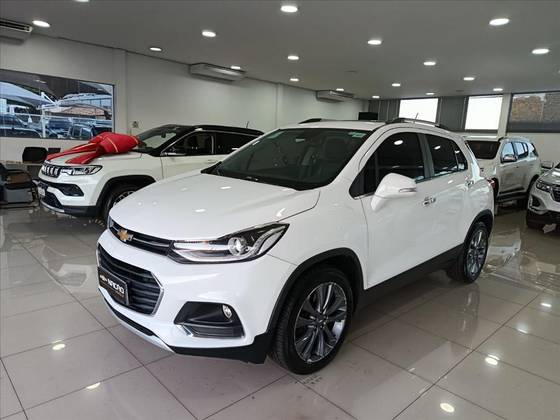 CHEVROLET TRACKER 1.4 16V TURBO FLEX PREMIER AUTOMÁTICO